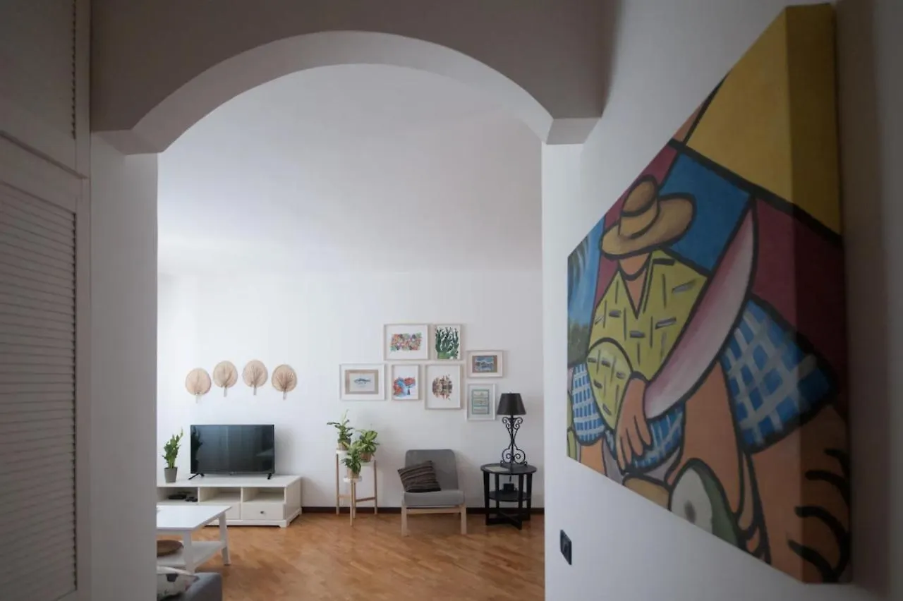 Lejlighed Casa Sul Mare Seaside Apt In Front Of The Sea Palermo Italien