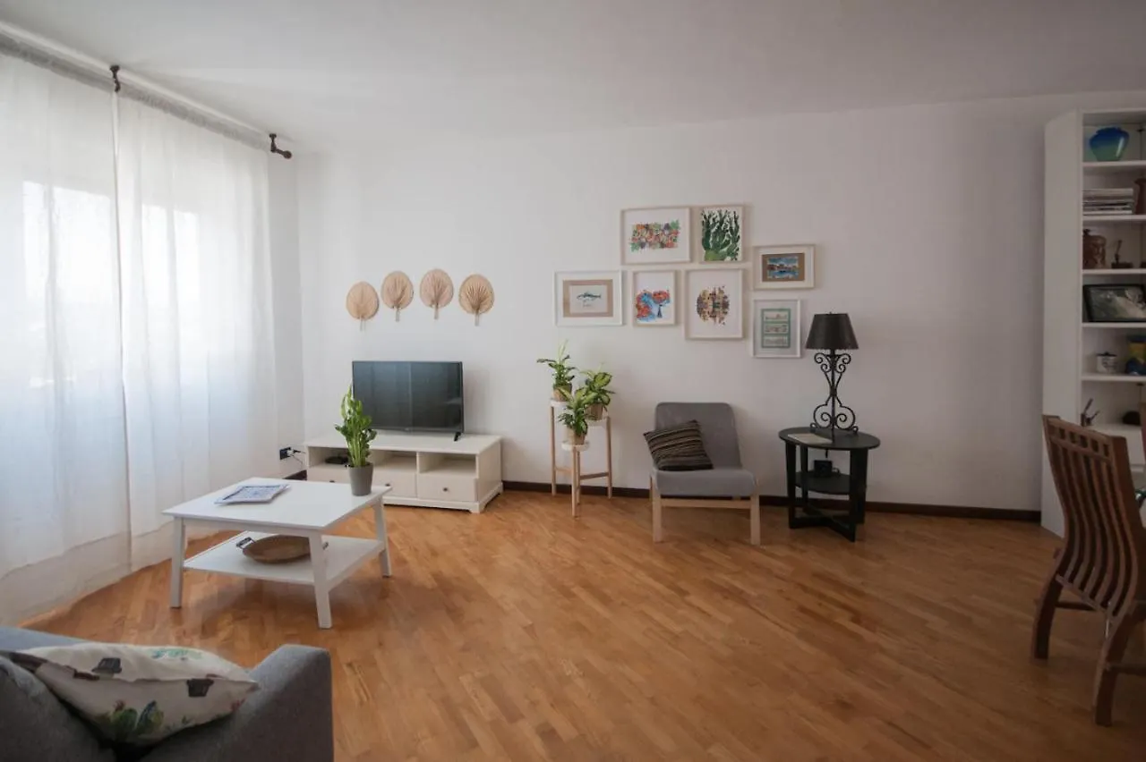 Lejlighed Casa Sul Mare Seaside Apt In Front Of The Sea Palermo Italien