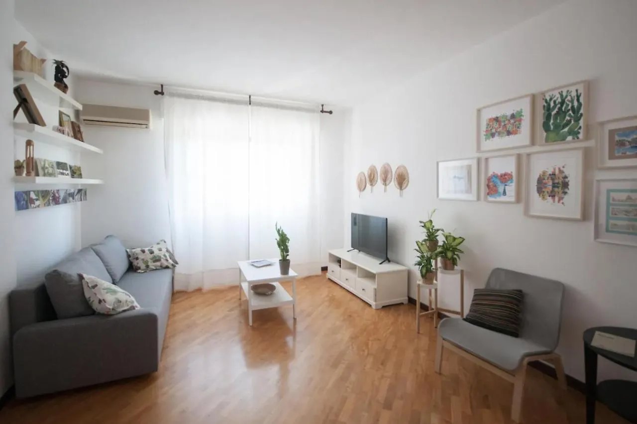 Lejlighed Casa Sul Mare Seaside Apt In Front Of The Sea Palermo