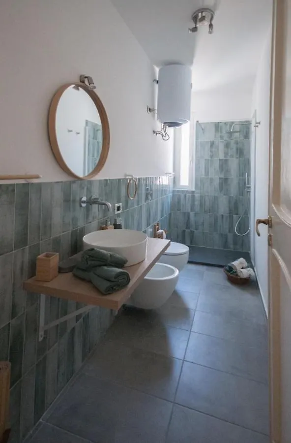 Lejlighed Casa Sul Mare Seaside Apt In Front Of The Sea Palermo