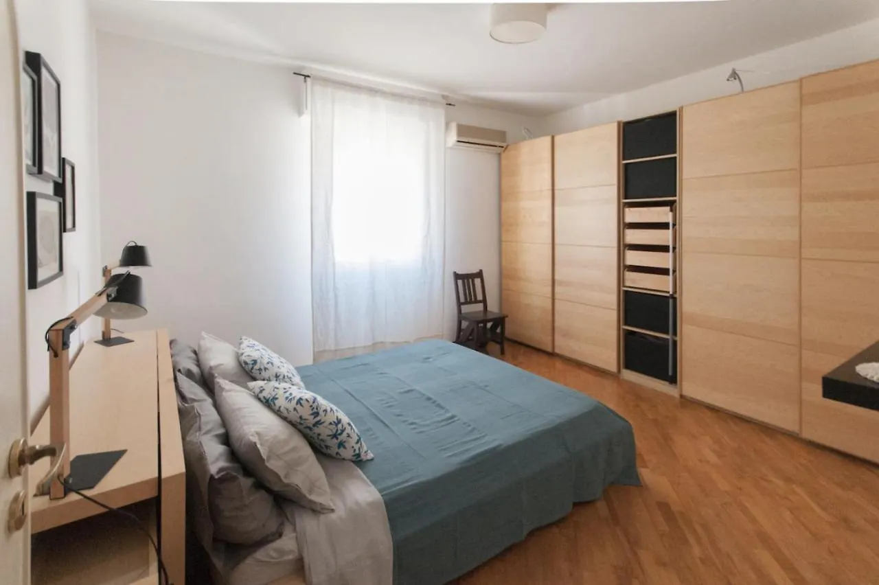 Lejlighed Casa Sul Mare Seaside Apt In Front Of The Sea Palermo
