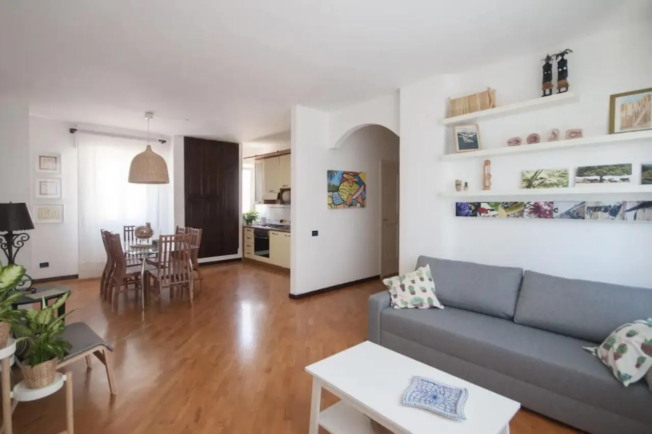 Casa Sul Mare Seaside Apt In Front Of The Sea Palermo Italien