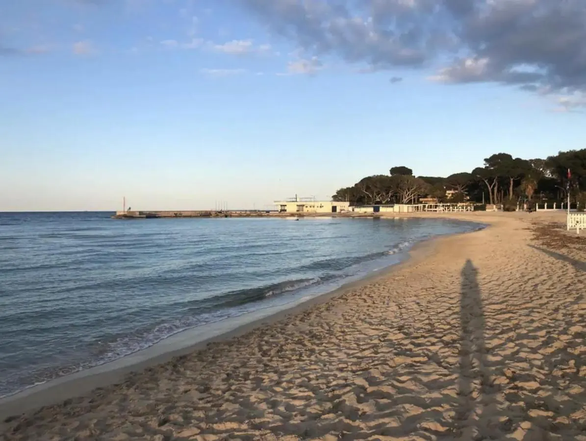 Casa Sul Mare Seaside Apt In Front Of The Sea Palermo Italien