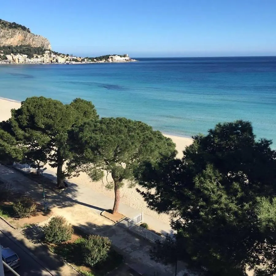 Lejlighed Casa Sul Mare Seaside Apt In Front Of The Sea Palermo