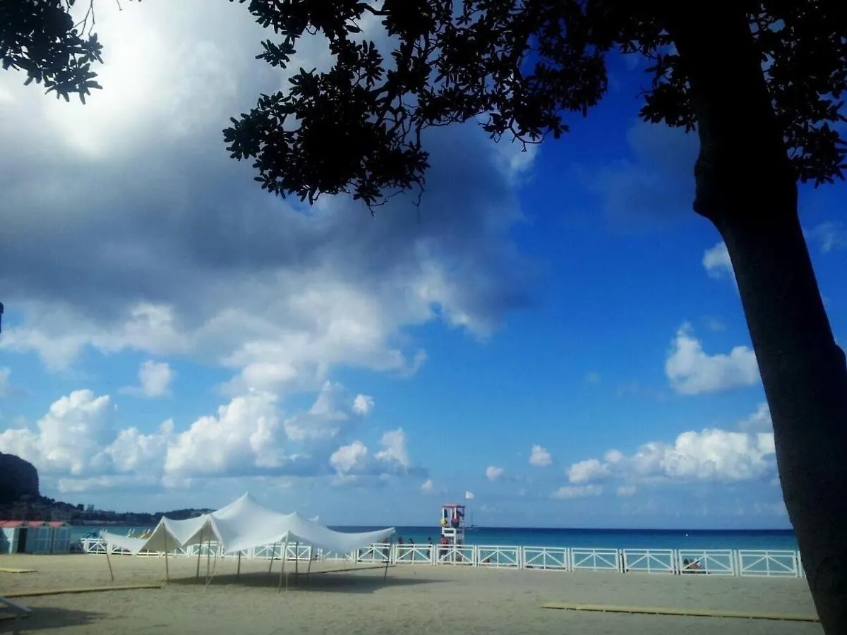 Apartman Casa Sul Mare Seaside Apt In Front Of The Sea Palermo